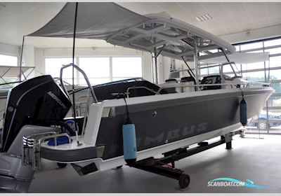 Nimbus T9 Motorbåd 2022, med Mercury motor, Tyskland