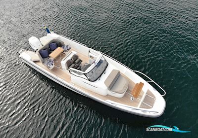 Nimbus T9 Motorbåd 2019, med Mercury Verado motor, Sverige
