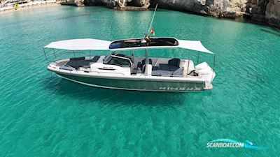 Nimbus T9 Motorbåd 2023, med Mercury motor, Spanien