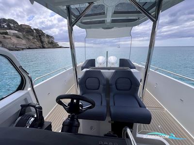 Nimbus T9 Motorbåd 2023, med Mercury motor, Spanien