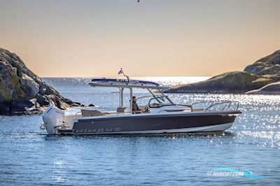 Nimbus T9 Motorbåd 2025, med Mercury Verado motor, Sverige