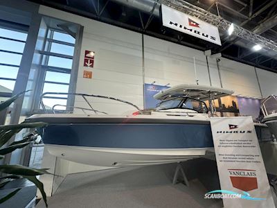 Nimbus T9 Motorbåd 2025, med Mercury Verado motor, Tyskland