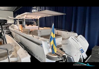 Nimbus Tender 11 Motorbåd 2022, med Mercury motor, Sverige