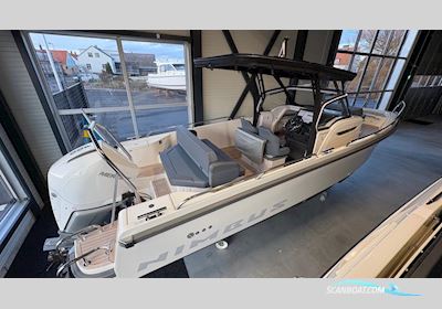 Nimbus Tender 8 Motorbåd 2022, med Mercury motor, Sverige