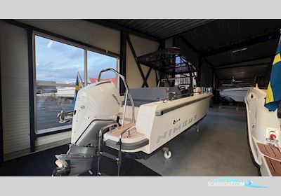 Nimbus Tender 8 Motorbåd 2022, med Mercury motor, Sverige