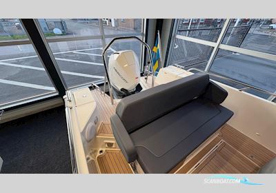 Nimbus Tender 8 Motorbåd 2022, med Mercury motor, Sverige
