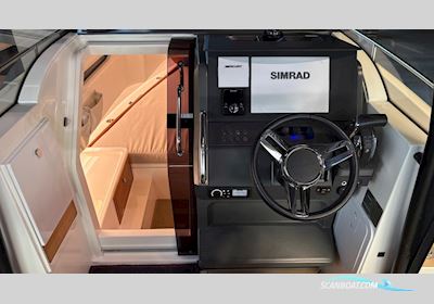 Nimbus Tender 8 Motorbåd 2022, med Mercury motor, Sverige