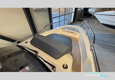 Nimbus Tender 8 Motorbåd 2022, med Mercury motor, Sverige