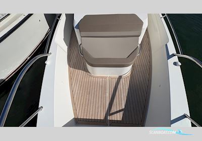 Nimbus Tender 9 Motorbåd 2020, med  Mercury motor, Sverige
