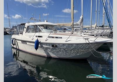 Nimbus Ultima 31 Motorbåd 1991, med Volvo Penta Tamd 41A motor, Danmark