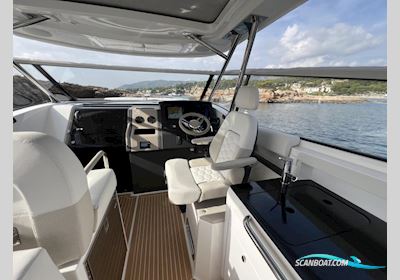 Nimbus W 11 Motorbåd , med Mercury Verado motor, Sverige