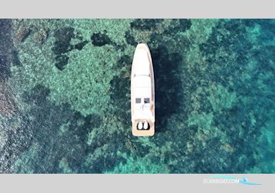 Nimbus W 11 Motorbåd , med Mercury Verado motor, Sverige