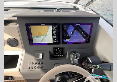 Nimbus W 11 Motorbåd , med Mercury Verado motor, Sverige