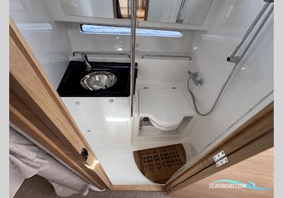 Nimbus W 11 Motorbåd , med Mercury Verado motor, Sverige