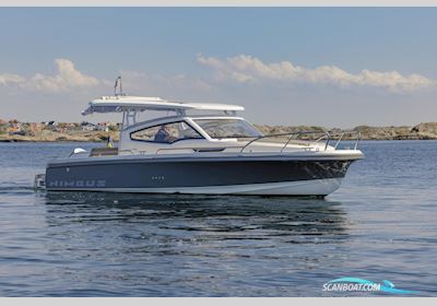 Nimbus W 9 Motorbåd , med Mercury Verado motor, Sverige