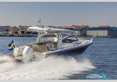 Nimbus W 9 Motorbåd , med Mercury Verado motor, Sverige