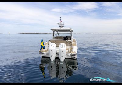 Nimbus W11 - Frei Konfigurierbar Motorbåd 2023, Sverige