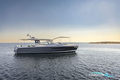Nimbus W11 Motorbåd 2025, med 2 x MERCURY Verado V8-300 XXL motor, Danmark