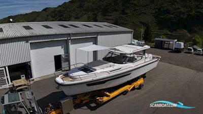 Nimbus W11 Motorbåd 2025, med Mercury motor, Tyskland