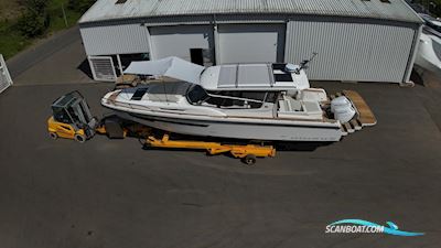Nimbus W11 Motorbåd 2025, med Mercury motor, Tyskland