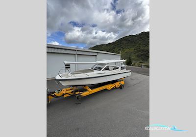 Nimbus W9 - Bodenseezulassung Motorbåd 2019, med Volvo Penta motor, Tyskland