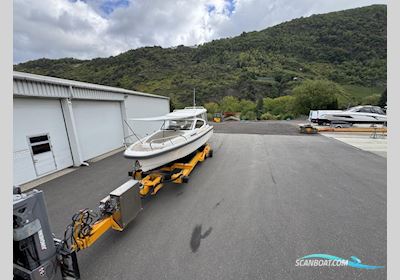 Nimbus W9 - Bodenseezulassung Motorbåd 2019, med Volvo Penta motor, Tyskland