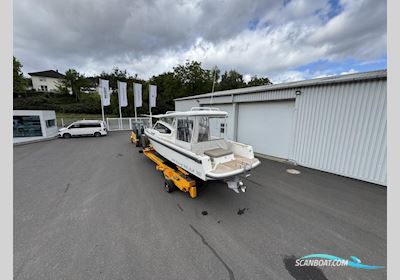 Nimbus W9 - Bodenseezulassung Motorbåd 2019, med Volvo Penta motor, Tyskland