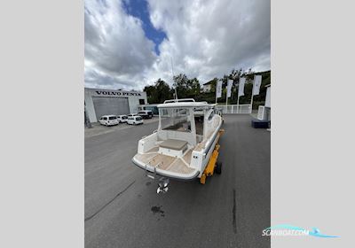 Nimbus W9 - Bodenseezulassung Motorbåd 2019, med Volvo Penta motor, Tyskland