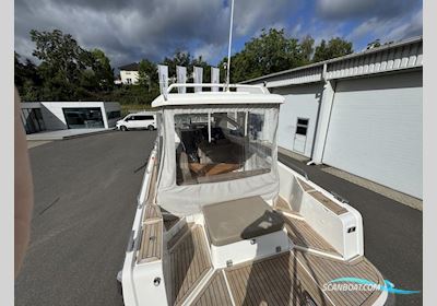 Nimbus W9 - Bodenseezulassung Motorbåd 2019, med Volvo Penta motor, Tyskland