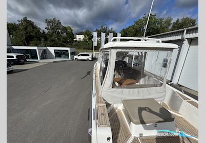Nimbus W9 - Bodenseezulassung Motorbåd 2019, med Volvo Penta motor, Tyskland