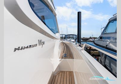Nimbus W9 T-Top Motorbåd 2022, med Mercury motor, Sverige
