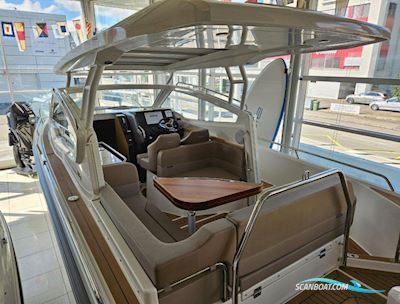 Nimbus W9 Motorbåd 2023, med Mercury motor, Schweiz