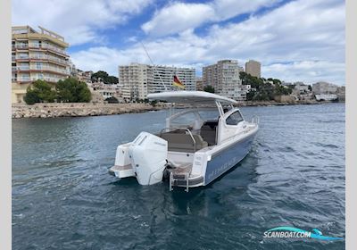 Nimbus W9 Motorbåd 2022, med Mercury motor, Spanien