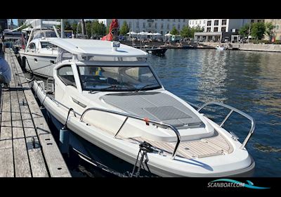 Nimbus Weekender 9 Motorbåd 2022, med Mercury motor, Sverige