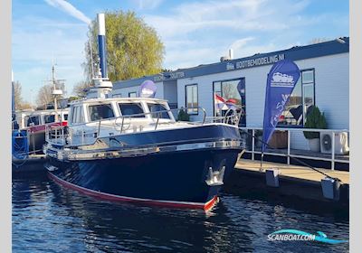 Noblesse Challenge 39 Motorbåd 2007, med volvo penta motor, Holland