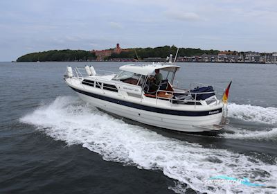 Nor Star 950 Motorbåd 2011, med Volvo Penta D3 motor, Tyskland