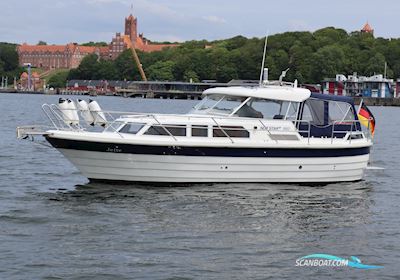 Nor Star 950 Motorbåd 2011, med Volvo Penta D3 motor, Tyskland