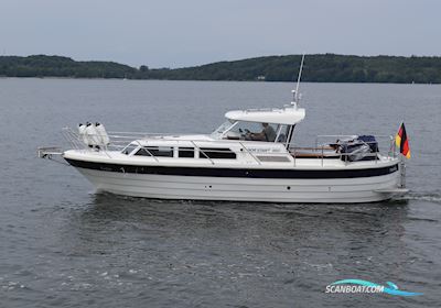 Nor Star 950 Motorbåd 2011, med Volvo Penta D3 motor, Tyskland
