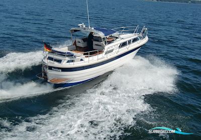 Nor Star 950 Motorbåd 2004, med Volvo Penta Tamd motor, Tyskland