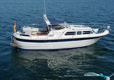 Nor Star 950 Motorbåd 2004, med Volvo Penta Tamd motor, Tyskland