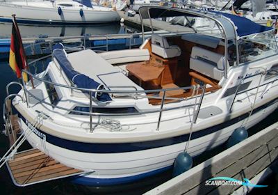 Nor Star 950 Motorbåd 2004, med Volvo Penta Tamd motor, Tyskland