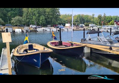 Nord Boat 580 Motorbåd 2022, med Vetus 5000W El motor, Sverige