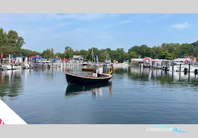 Nord Boat 580 Motorbåd 2022, med Vetus 5000W El motor, Sverige