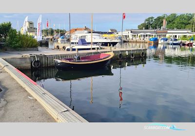 Nord Boat 580 Motorbåd 2022, med Vetus 5000W El motor, Sverige