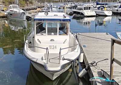 Nord Star 24 Patrol Motorbåd 2004, med Volvo Penta D3-200 motor, Finland