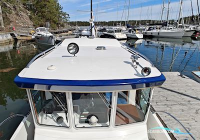 Nord Star 24 Patrol Motorbåd 2004, med Volvo Penta D3-200 motor, Finland