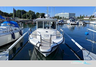 Nord Star 24 Patrol Motorbåd 2006, med Volvo Penta motor, Sverige