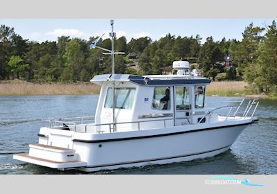 Nord Star 24 Patrol Motorbåd 2011, med  Volvo Penta motor, Sverige