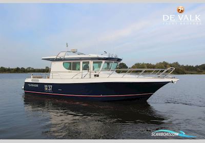 Nord Star 36 Patrol Motorbåd 2010, med Volvo-Penta motor, Holland