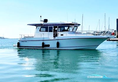 Nord Star 36+ Motorbåd 2023, med Volvo Penta D6 - 340 motor, Frankrig